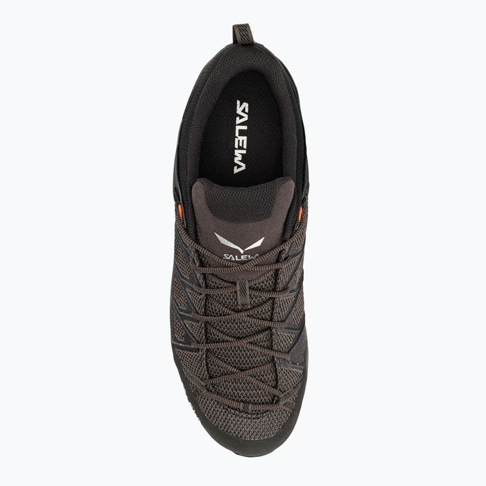 Salewa MTN Trainer Lite GTX pánské trekové boty hnědé 00-0000061361 6