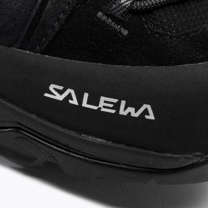 Salewa Alp Trainer 2 Mid GTX pánské trekové boty black 00-0000061382 7