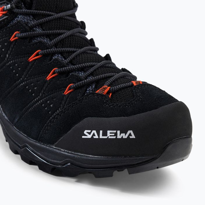 Salewa pánské trekové boty Alp Mate Mid WP černé 00-0000061384 7