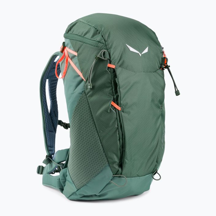 Trekingový batoh Salewa Alp Trainer 25 zelený 00-0000001230 2