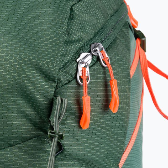 Trekingový batoh Salewa Alp Trainer 25 zelený 00-0000001230 6