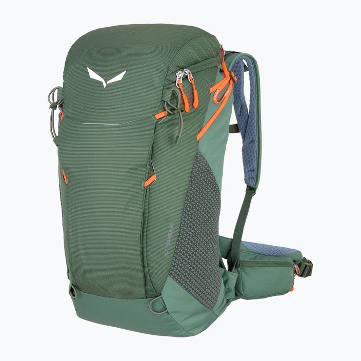 Trekingový batoh Salewa Alp Trainer 25 zelený 00-0000001230 9