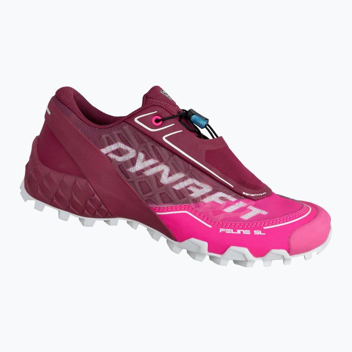 Dámská běžecká obuv DYNAFIT Feline SL red-pink 08-0000064054 10