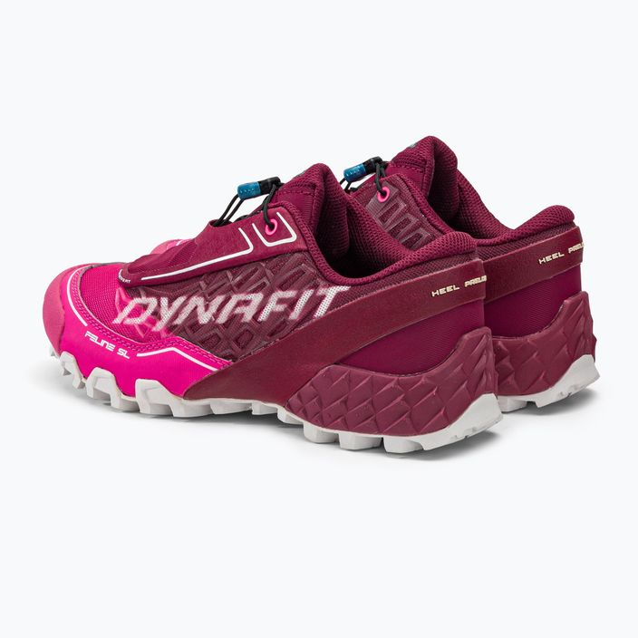 Dámská běžecká obuv DYNAFIT Feline SL red-pink 08-0000064054 3