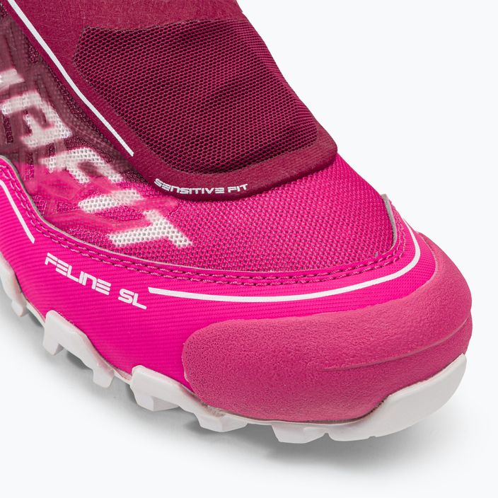 Dámská běžecká obuv DYNAFIT Feline SL red-pink 08-0000064054 7