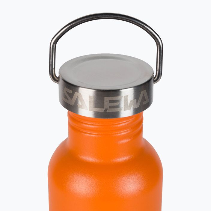 Salewa Aurino BTL ocelová láhev 500 ml oranžová 00-0000000513 3