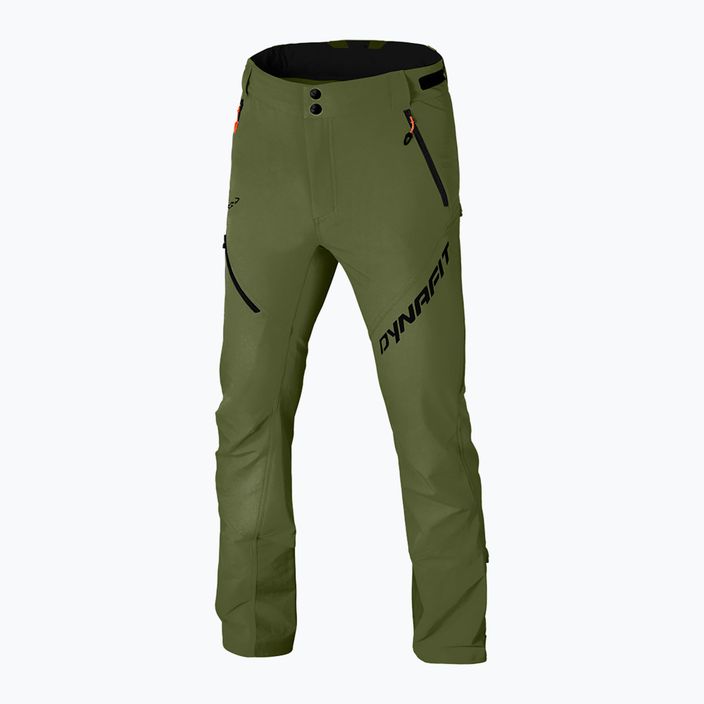 Pánské zimní lyžařské kalhoty DYNAFIT Mercury 2 DST v mechu 10