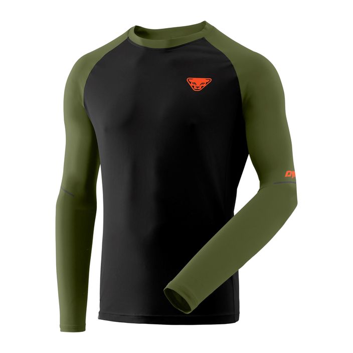 Pánské běžecké tričko DYNAFIT Alpine Pro černé 08-0000071156 2