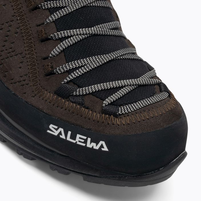 Salewa dámské trekové boty MTN Trainer 2 GTX brown 00-0000061358 7
