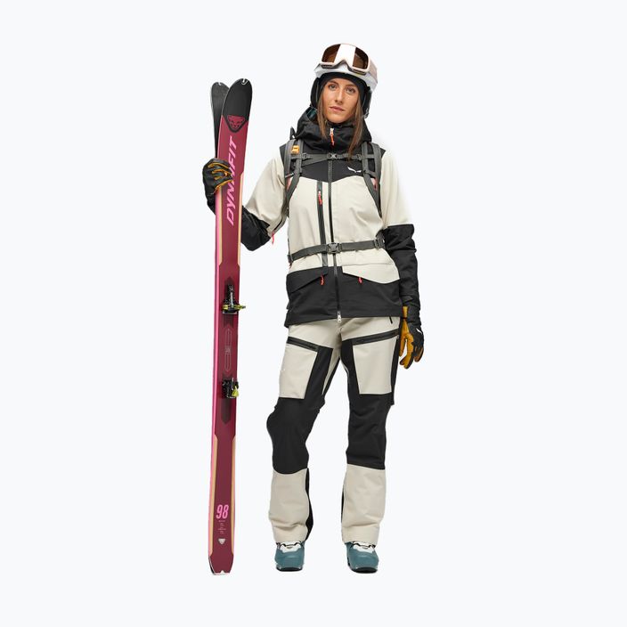 Salewa dámská lyžařská bunda Sella 3L Ptxr černo-béžová 00-0000028187 6