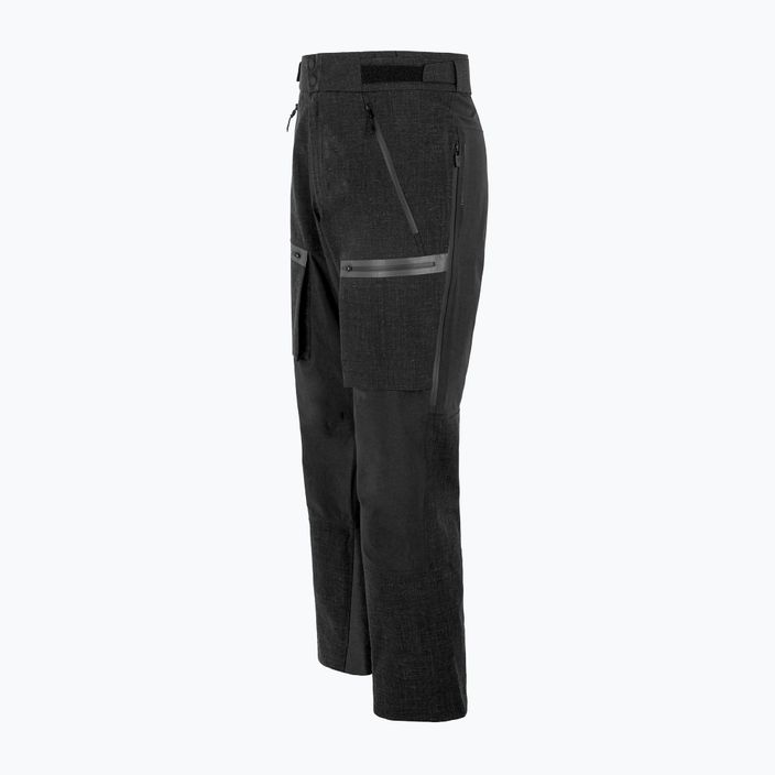 Salewa pánské membránové kalhoty Sella 3L Ptxr black 00-0000028193 6