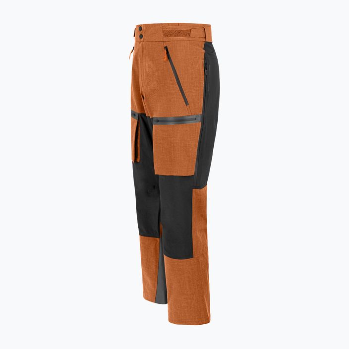 Salewa pánské membránové kalhoty Sella 3L Ptxr orange 00-0000028193 6