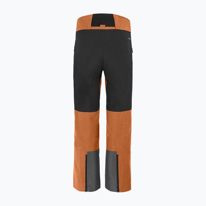 Salewa pánské membránové kalhoty Sella 3L Ptxr orange 00-0000028193 7