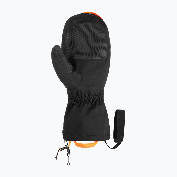 Rukavice Salewa Ortles PTX 3L Overmitten black out 2