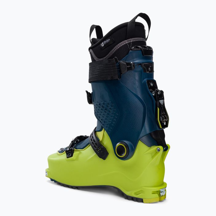 Pánské skitour boty DYNAFIT Radical Pro žluté 08-0000061914 2