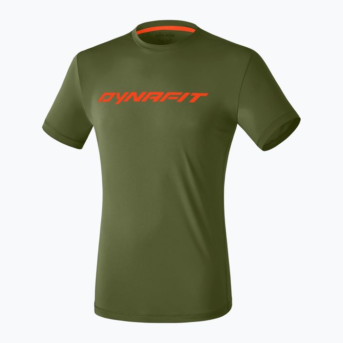 DYNAFIT Traverse 2 pánské turistické tričko zelené 08-0000070670 2