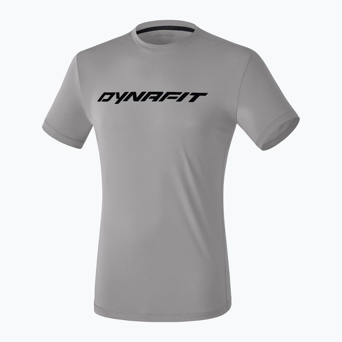 DYNAFIT Traverse 2 pánské turistické tričko šedé 08-0000070670 4