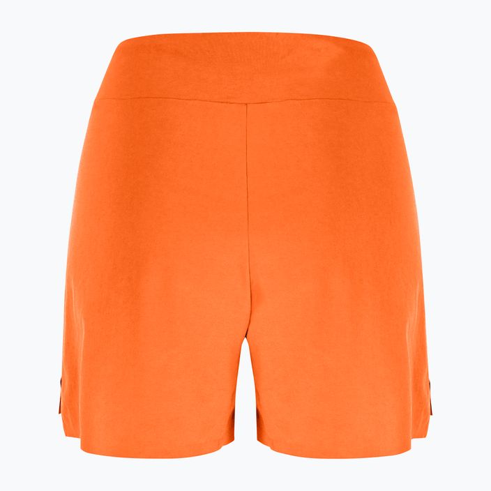Salewa Lavaredo dámské turistické šortky oranžové 00-0000028038 9