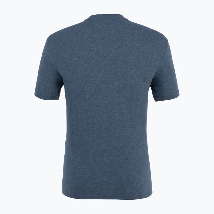 Salewa Pure Box Dry pánské trekingové tričko tmavě modré 00-0000028378 5