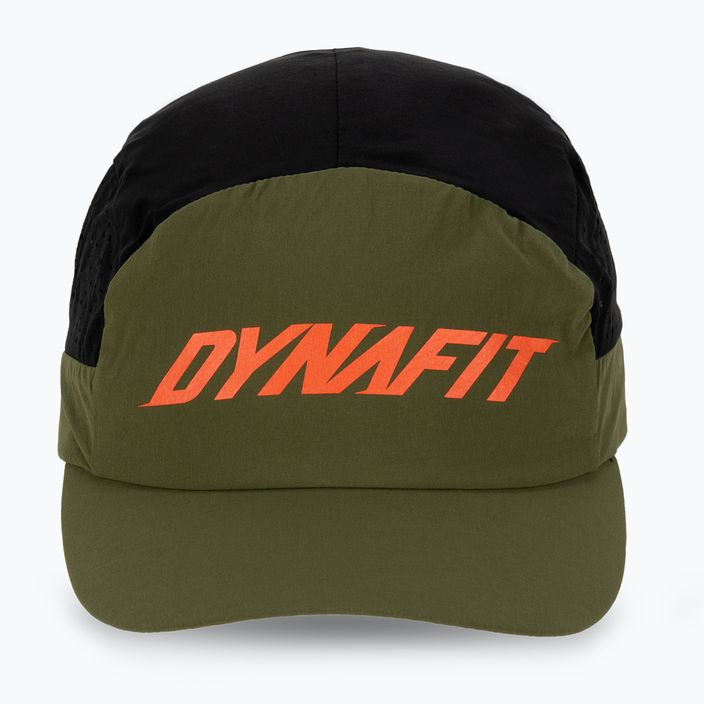 DYNAFIT Transalper zelená baseballová čepice 08-0000071527 4
