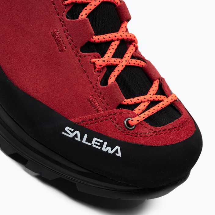 Salewa dámské trekové boty MTN Trainer 2 Mid GTX red 00-0000061398 7