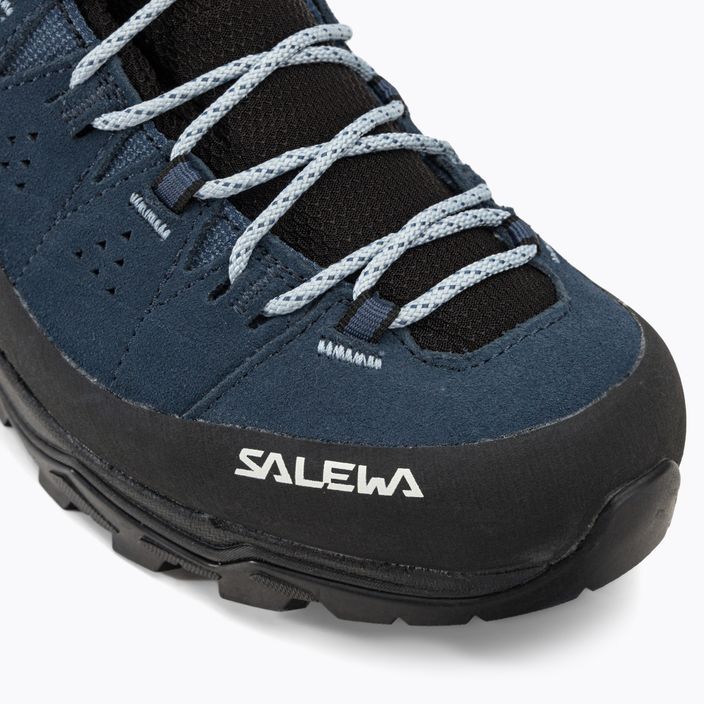 Dámské trekové boty Salewa Alp Trainer 2 navy blue 00-0000061403 7