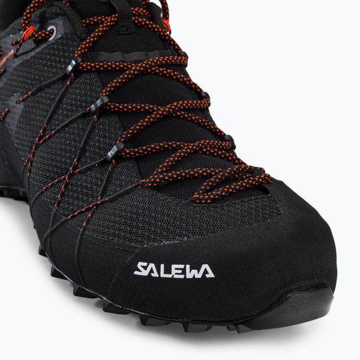 Salewa pánská přístupová obuv Wildfire 2 černá 00-0000061404 7