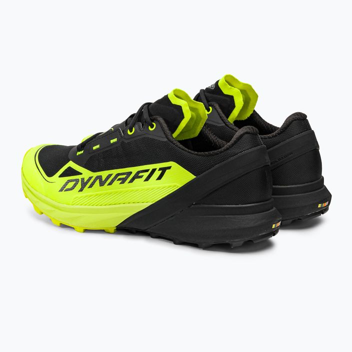 Pánské běžecké boty DYNAFIT Ultra 50 black/yellow 08-0000064066 3