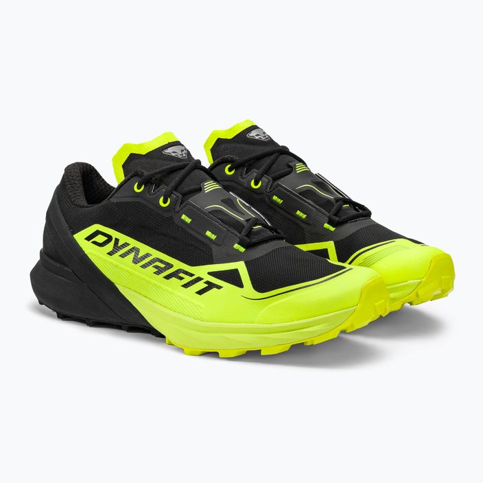 Pánské běžecké boty DYNAFIT Ultra 50 black/yellow 08-0000064066 4