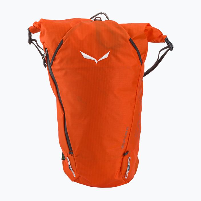 Salewa Ortles Climb 25 l lezecký batoh oranžový 00-0000001283