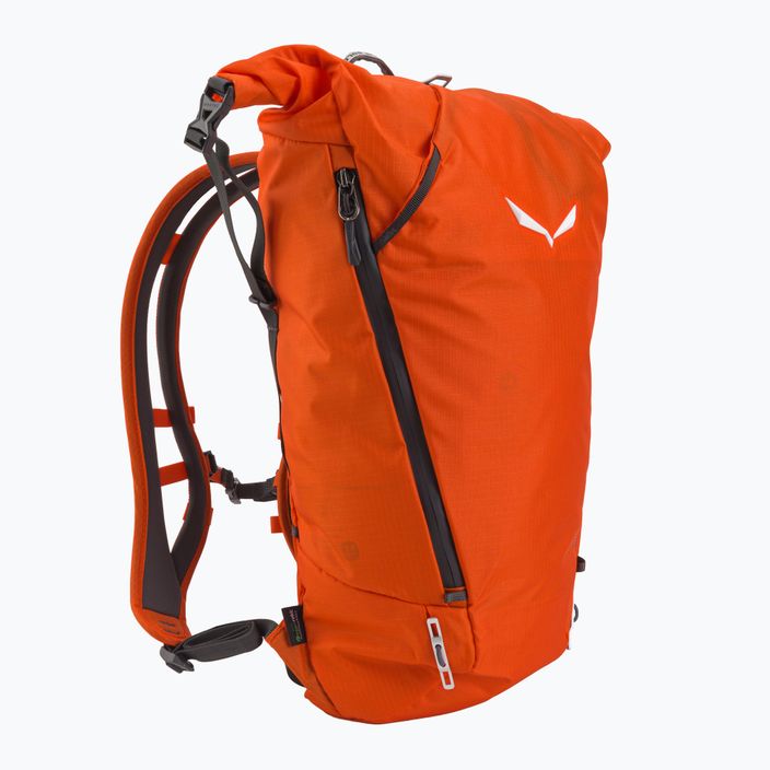 Salewa Ortles Climb 25 l lezecký batoh oranžový 00-0000001283 2