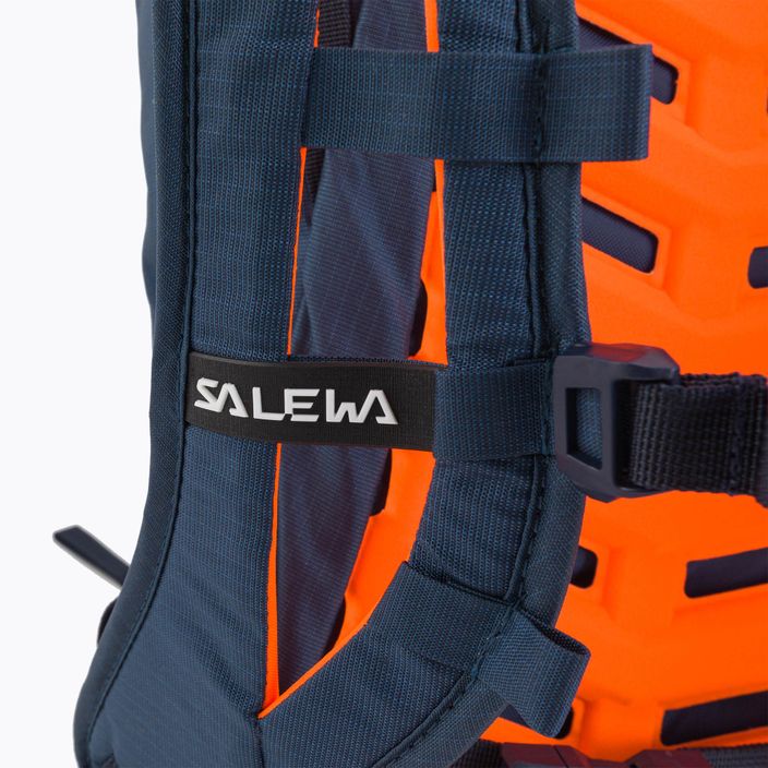 Salewa Ortles Climb 25 l lezecký batoh námořnická modrá 00-0000001283 4