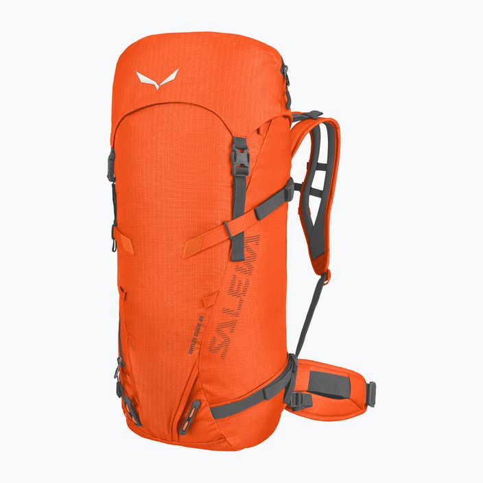 Lezecký batoh Salewa Ortles Guide 45 l red orange