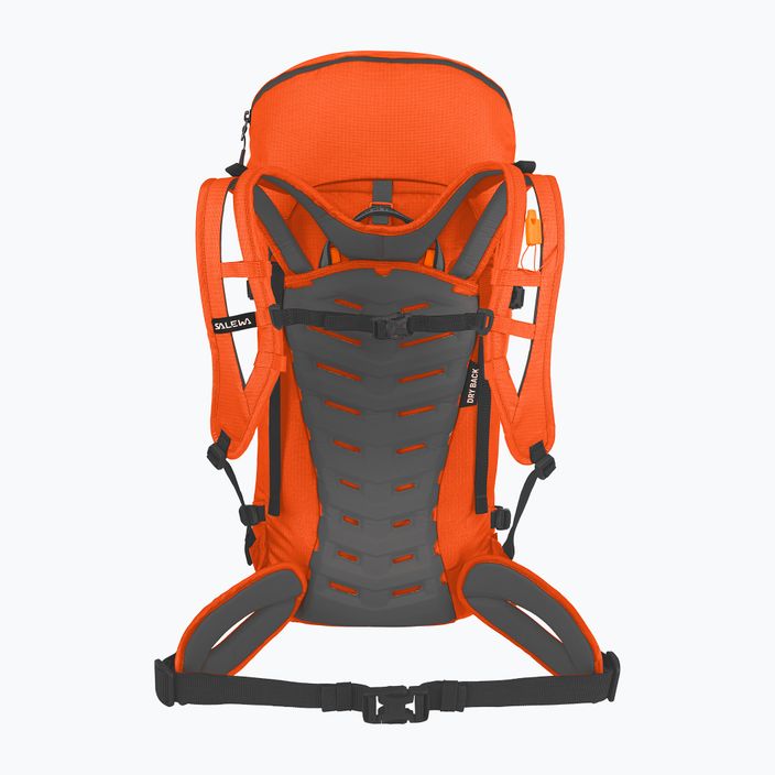 Lezecký batoh Salewa Ortles Guide 45 l red orange 2