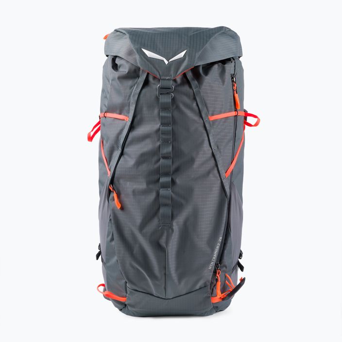 Trekingový batoh Salewa Mountain Trainer 2 28 šedý 00-0000001292