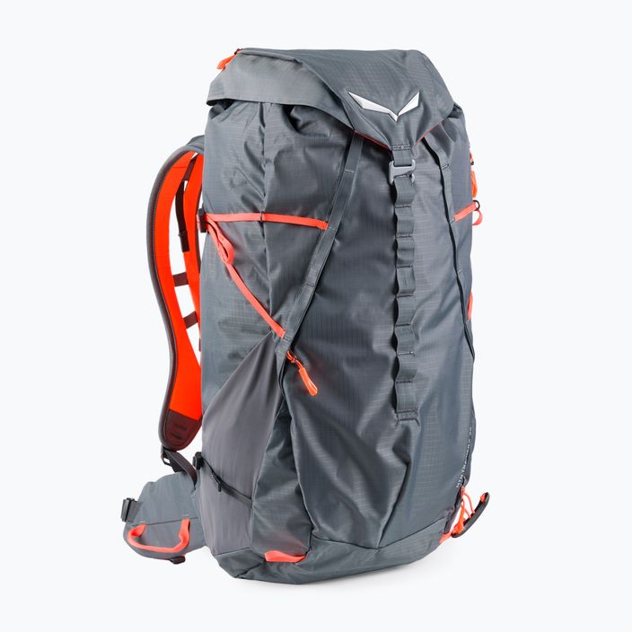 Trekingový batoh Salewa Mountain Trainer 2 28 šedý 00-0000001292 2
