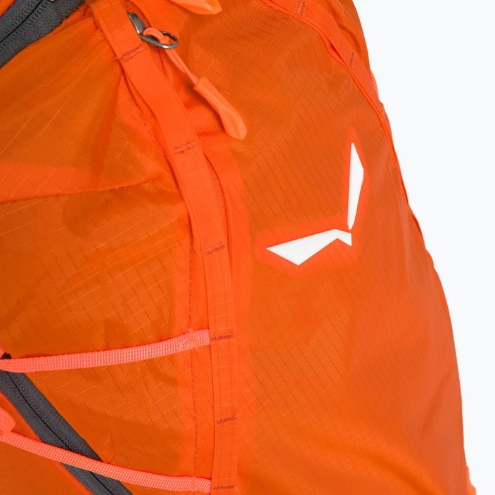 Salewa MTN Trainer 2 25 l turistický batoh oranžová 00-0000001293 4