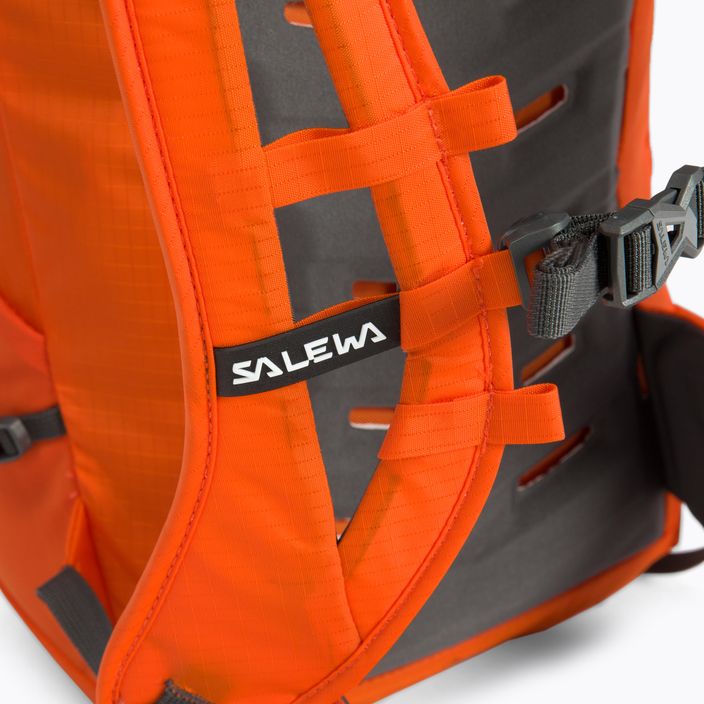Salewa MTN Trainer 2 25 l turistický batoh oranžová 00-0000001293 5