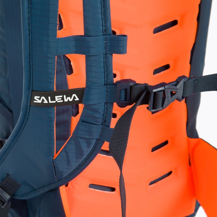 Salewa MTN Trainer 2 25 l turistický batoh námořnická modrá 00-0000001293 4