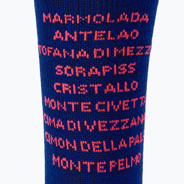 Salewa Ortles Dolomites dámské trekové ponožky tmavě modré 00-0000069044 3