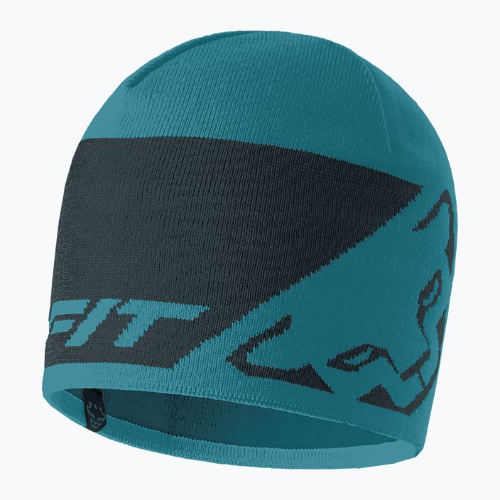 DYNAFIT Leopard Logo kšiltovka storm blue 7