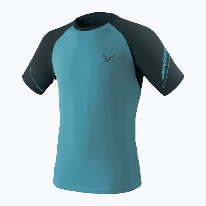 Pánské běžecké tričko DYNAFIT Alpine Pro storm blue 4