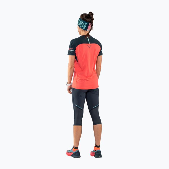 DYNAFIT Alpine Pro dámské běžecké tričko oranžové 08-0000070965 2