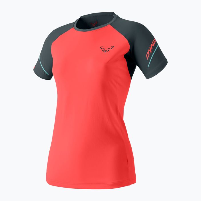 DYNAFIT Alpine Pro dámské běžecké tričko oranžové 08-0000070965 3
