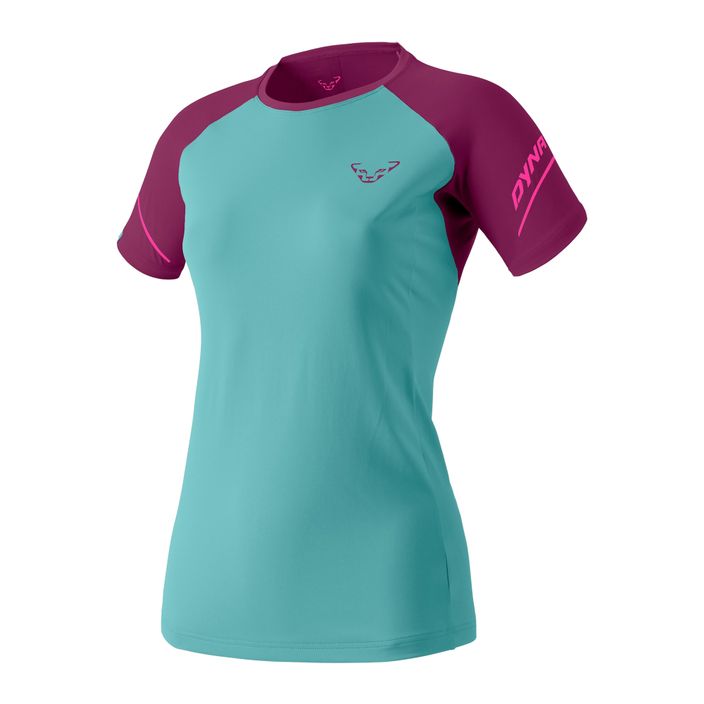 DYNAFIT Alpine Pro dámské běžecké tričko modré 08-0000070965 2