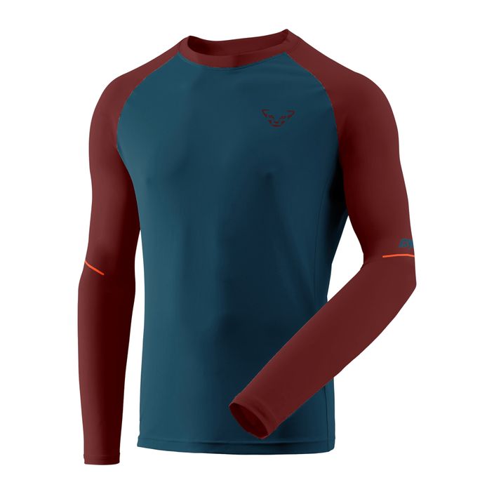 Pánské běžecké tričko DYNAFIT Alpine Pro modré 08-0000071156 2