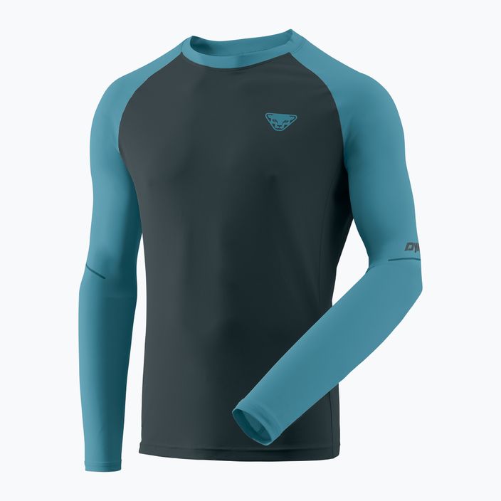Pánské běžecké tričko longsleeve DYNAFIT Alpine Pro blueberry/storm blue 3