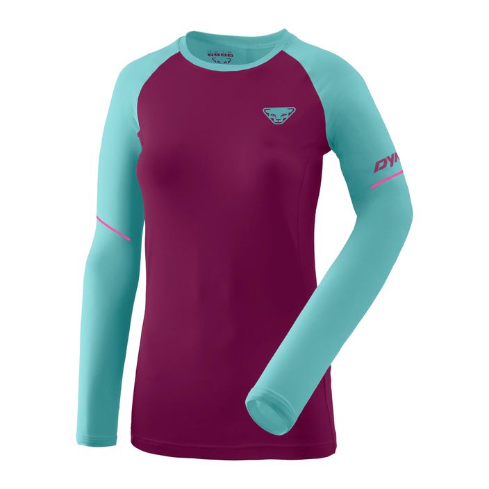 DYNAFIT Alpine Pro dámské běžecké tričko červené 08-0000071157 2