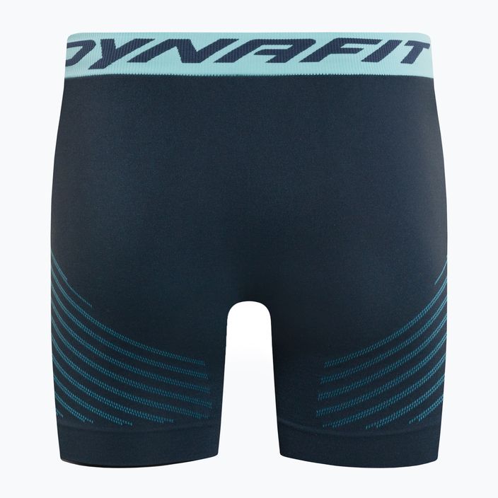 Dámské termo šortky DYNAFIT Speed Dryarn tmavě modré 08-0000071063