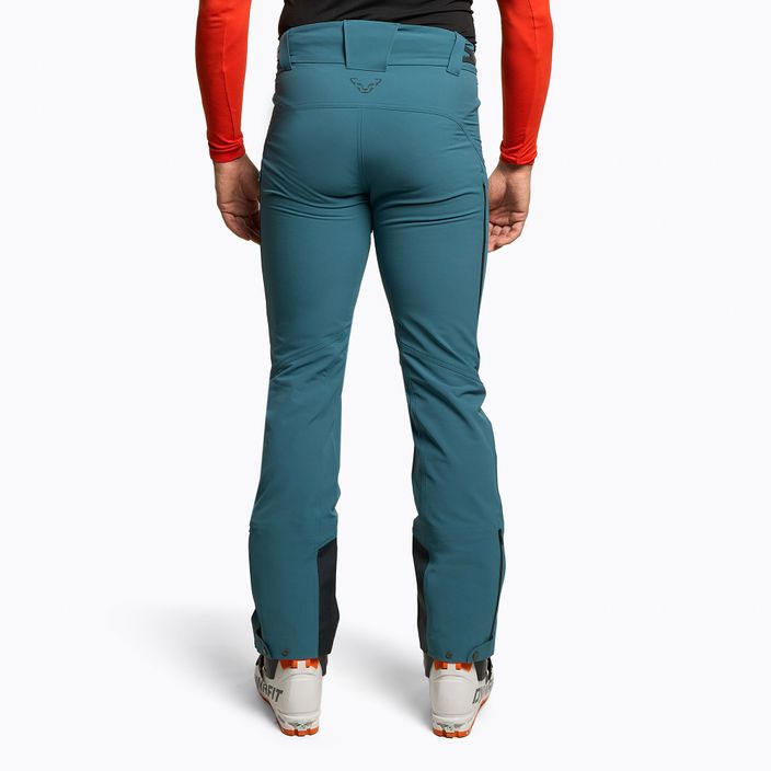 Pánské lyžařské kalhoty DYNAFIT Mercury 2 DST modré 08-0000070743 3